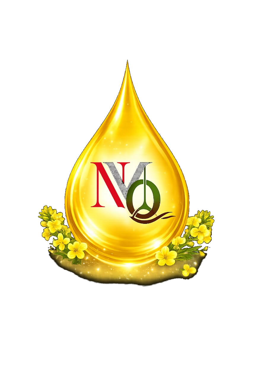 Natures Mustard Oil logo