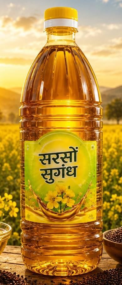 सरसों सुगंध